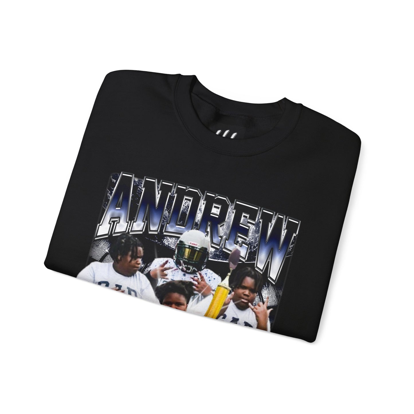 Andrew Smith Crewneck Sweatshirt