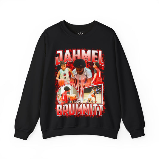 Jahmel Brummitt Crewneck Sweatshirt
