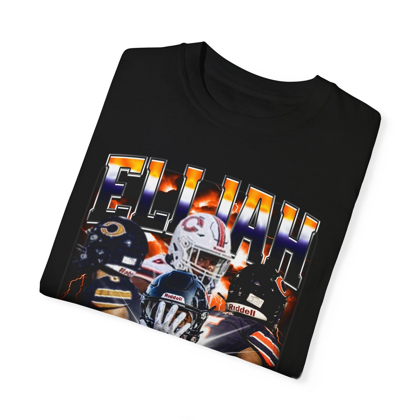 Elijah Williams Heavy Cotton Tee