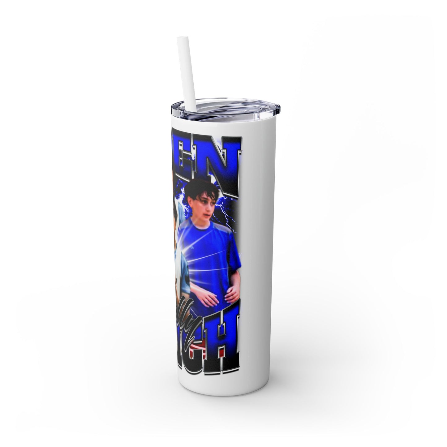 Aiden Bleich Stainless Steal Tumbler