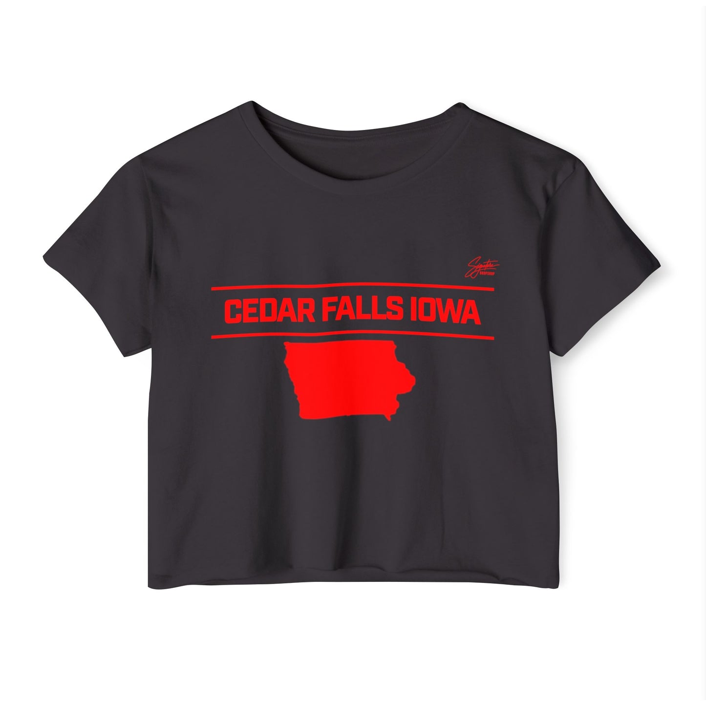 Kani Walker Crop Top