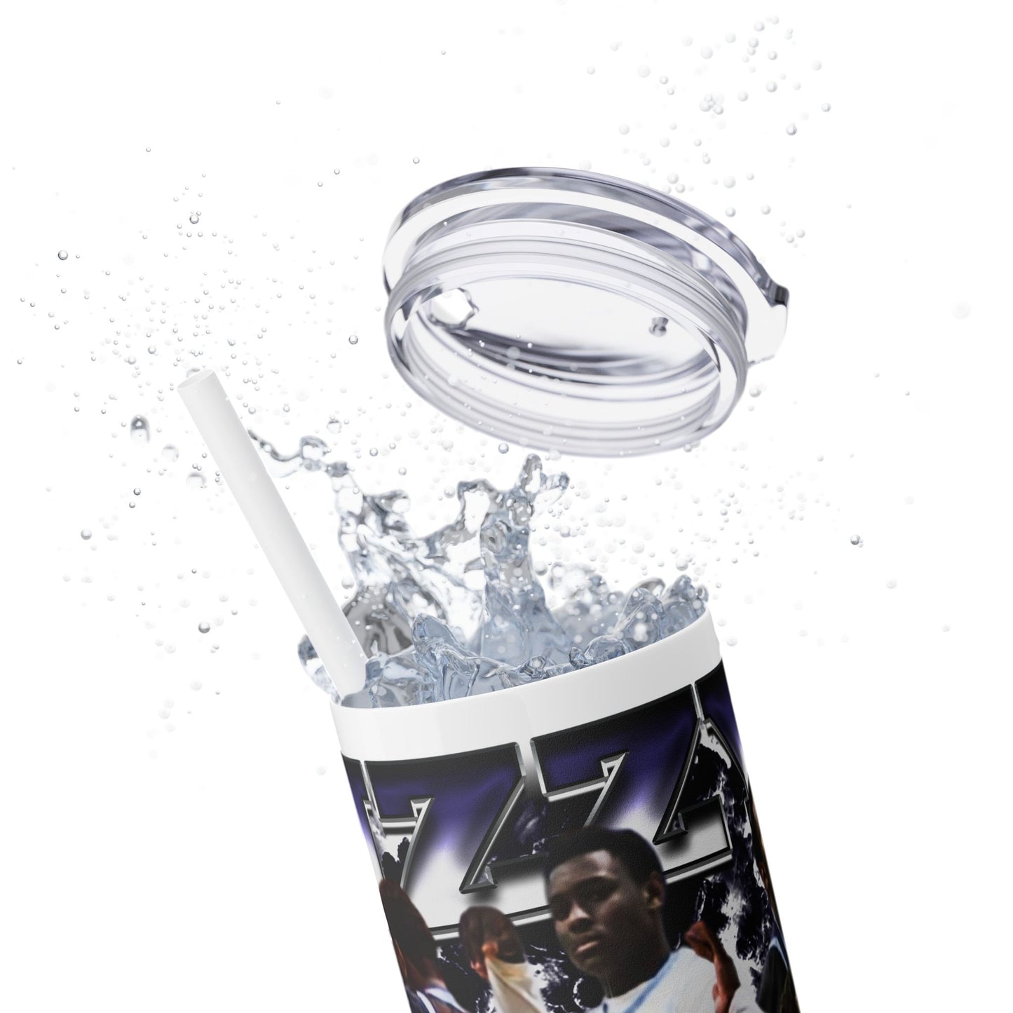Izzy Lakes Stainless Steal Tumbler