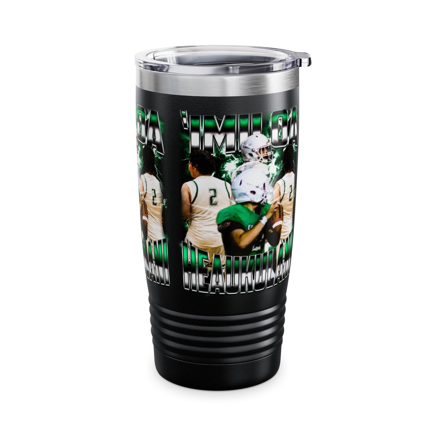 'Imiloa Heaukulani Stainless Steal Tumbler