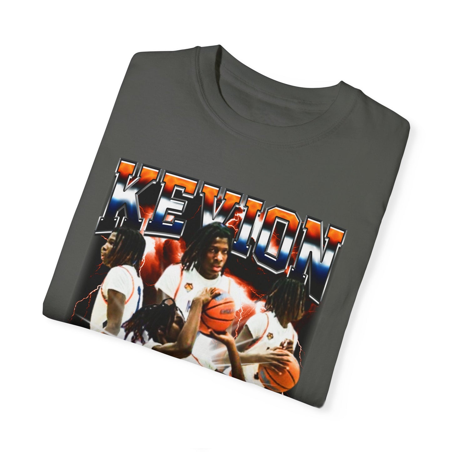 Kevion Green Heavyweight Premium Tee