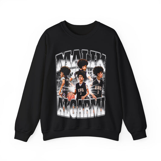 Malik Algarmi Crewneck Sweatshirt