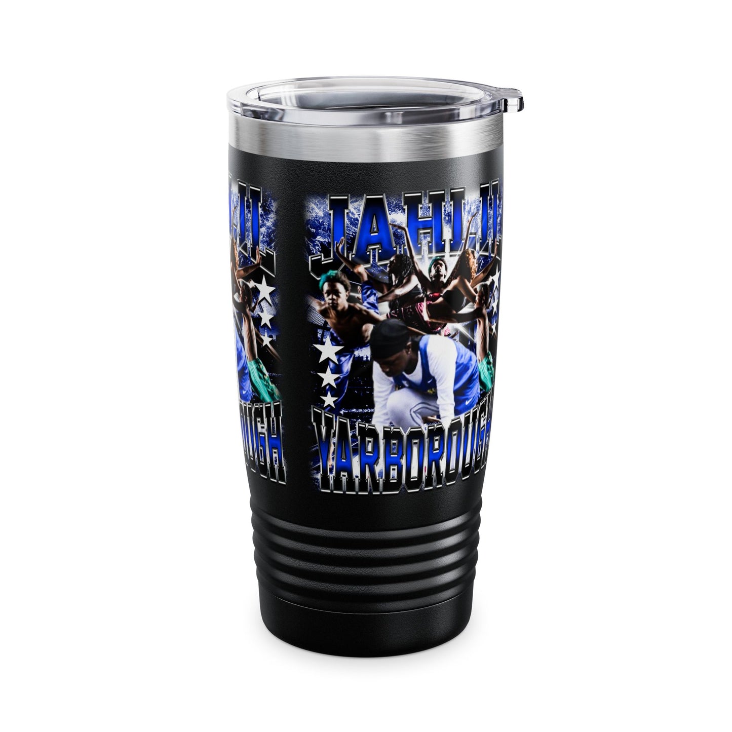 Jahlil Yarborough Stainless Steal Tumbler