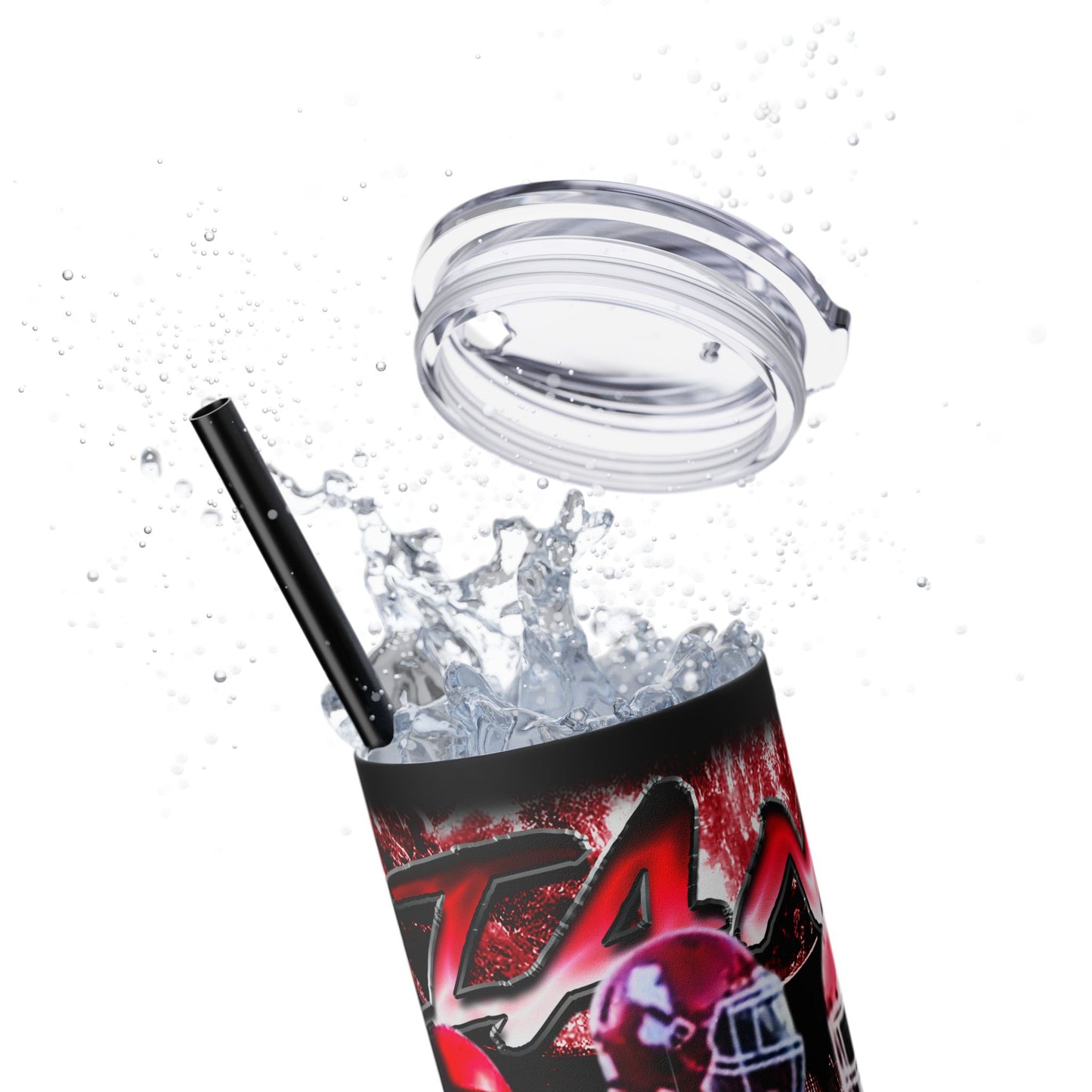 Ian Bell Stainless Steal Tumbler