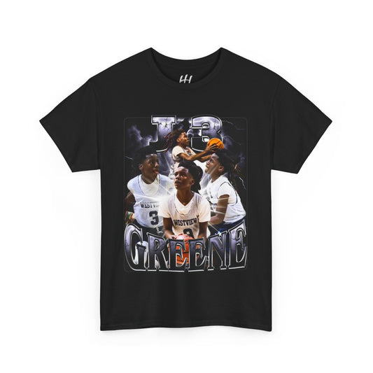J3 Greene Heavy Cotton Tee