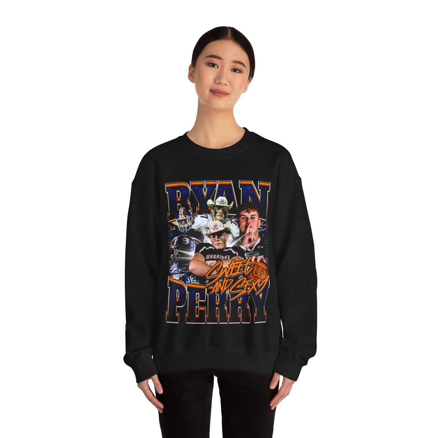 Ryan Perry Crewneck Sweatshirt