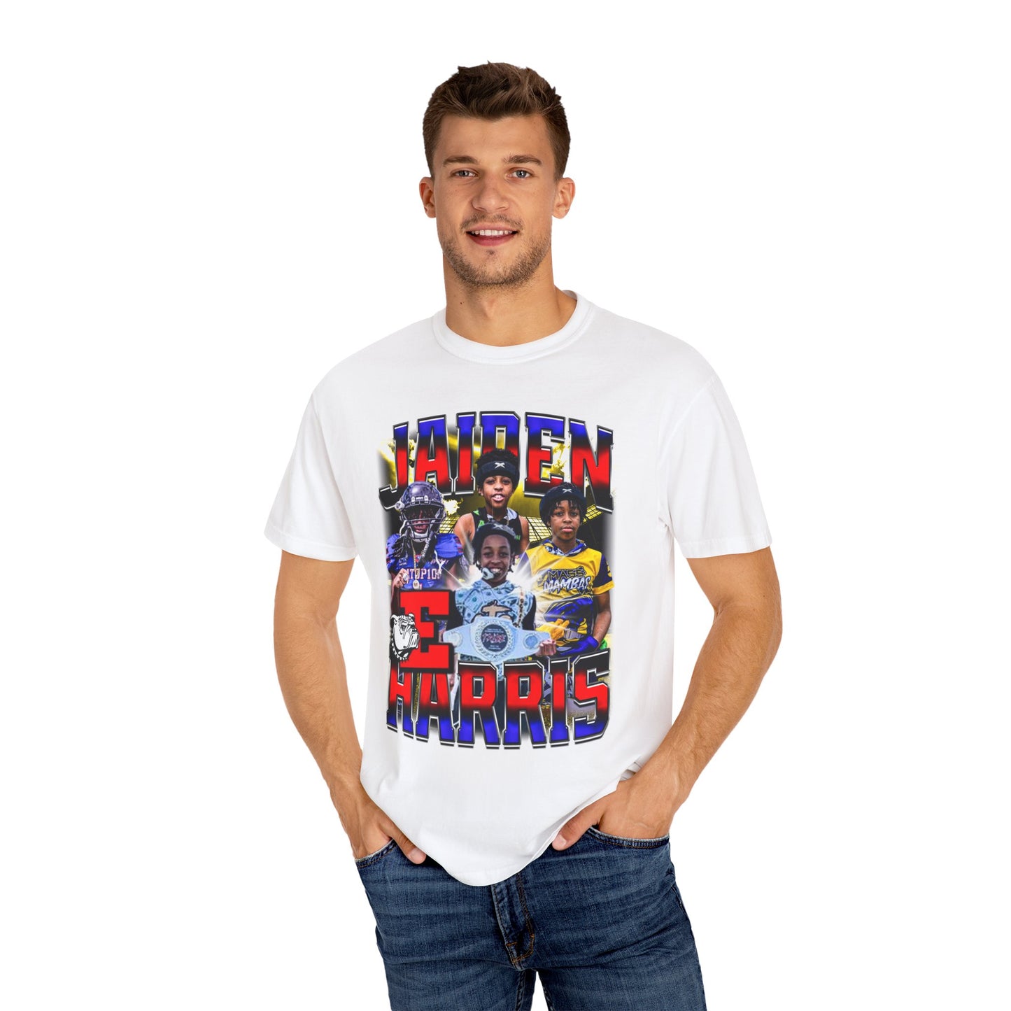 Jaiden Harris Heavy Cotton Tee