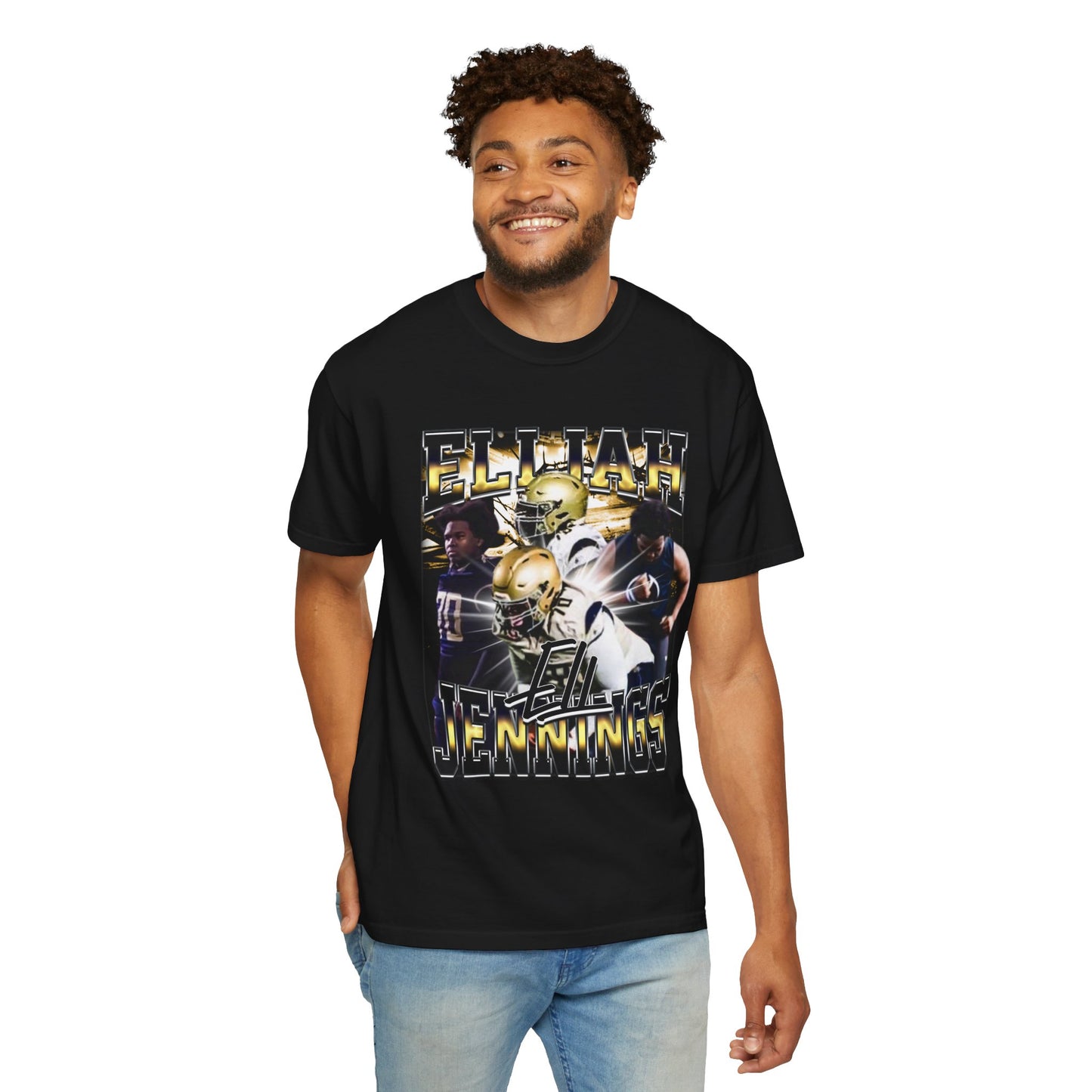 Elijah Jennings Heavyweight Premium Tee