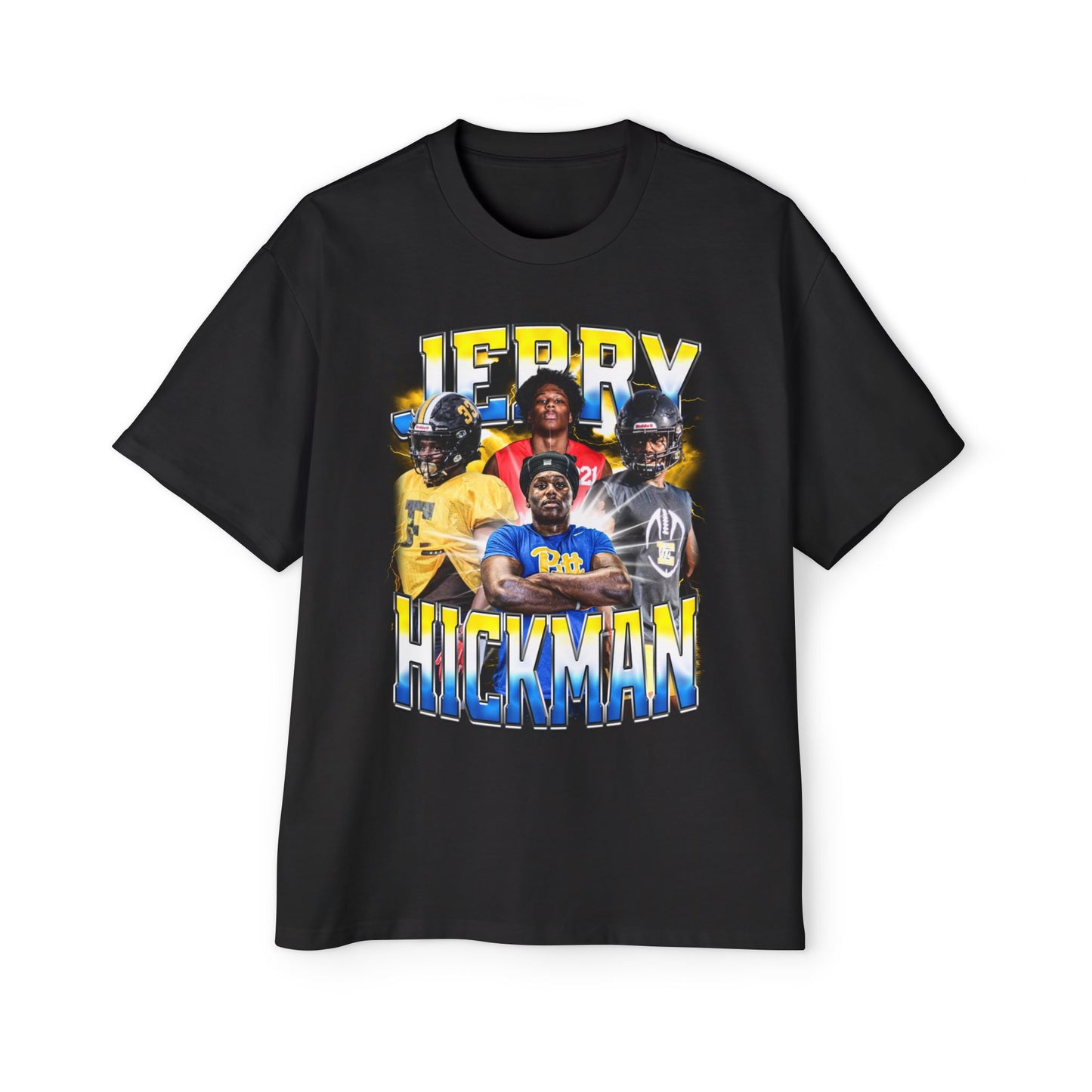 Jerry Hickman Oversized Tee