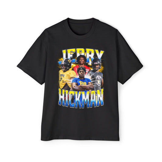 Jerry Hickman Oversized Tee