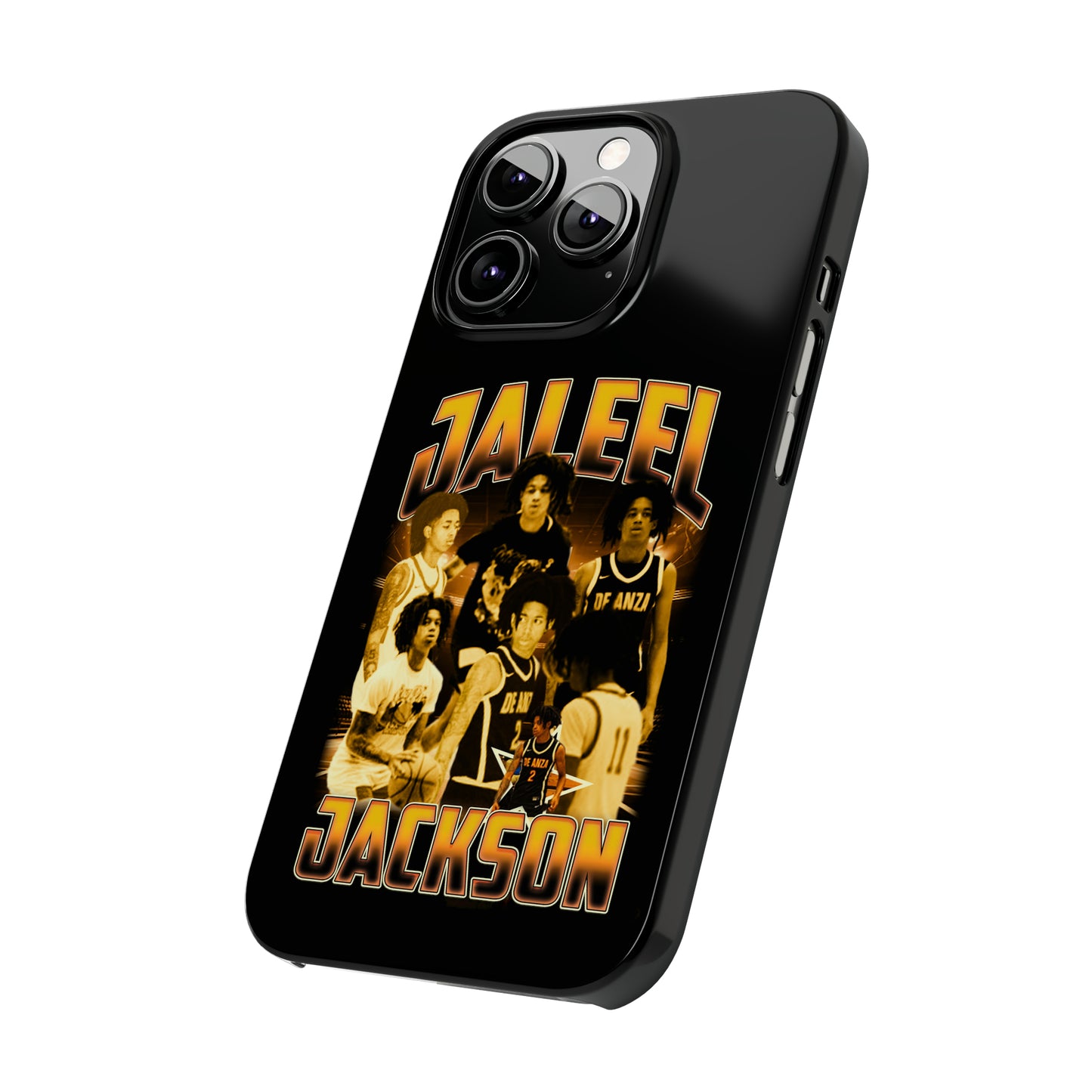 Jaleel Jackson Phone Case