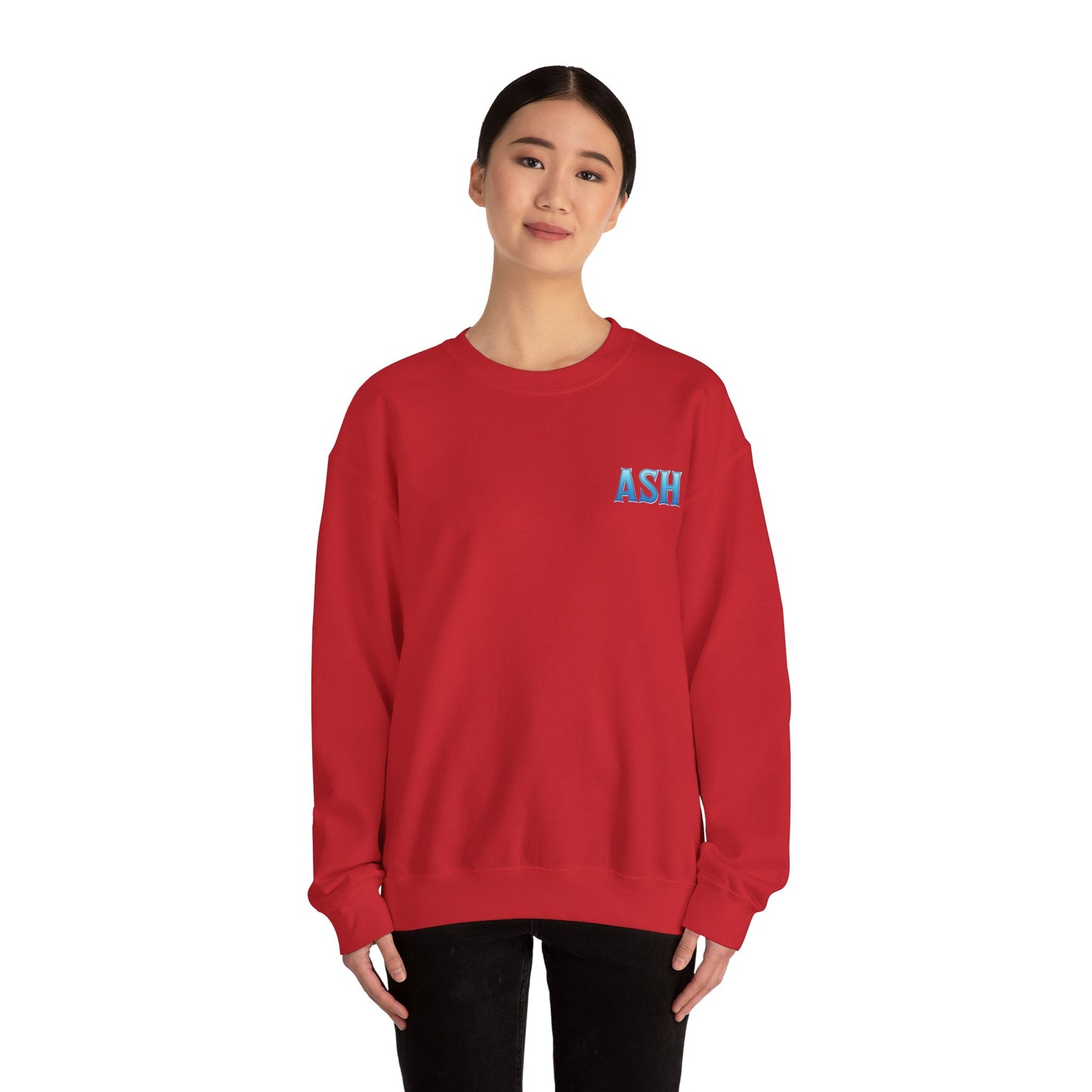 Ash Crewneck Sweatshirt