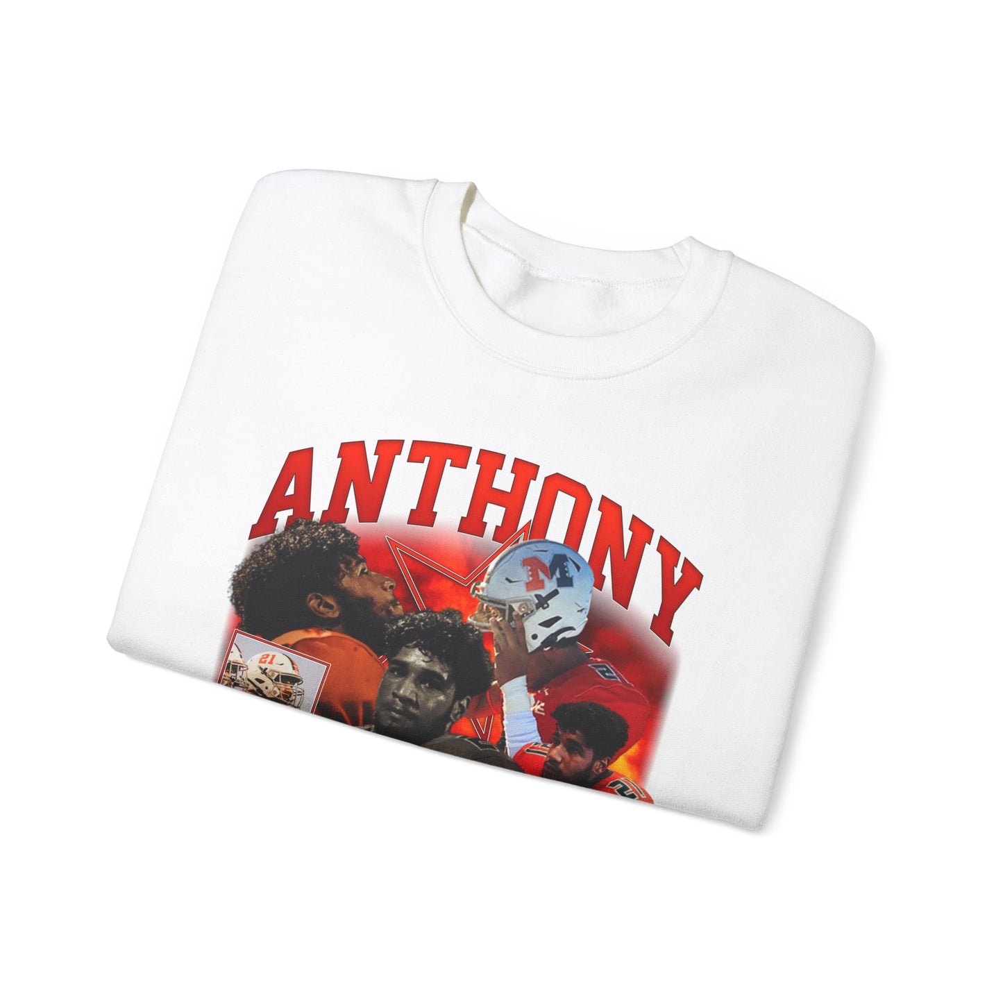 Anthony Reyes Crewneck Sweatshirt