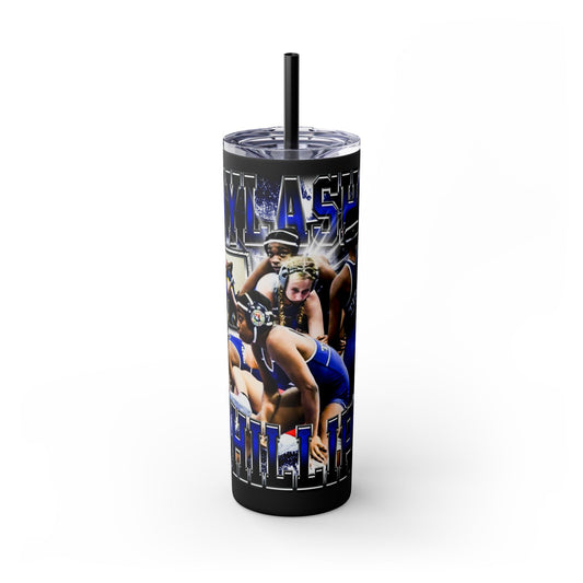 Nylasha Phillips Stainless Steal Tumbler