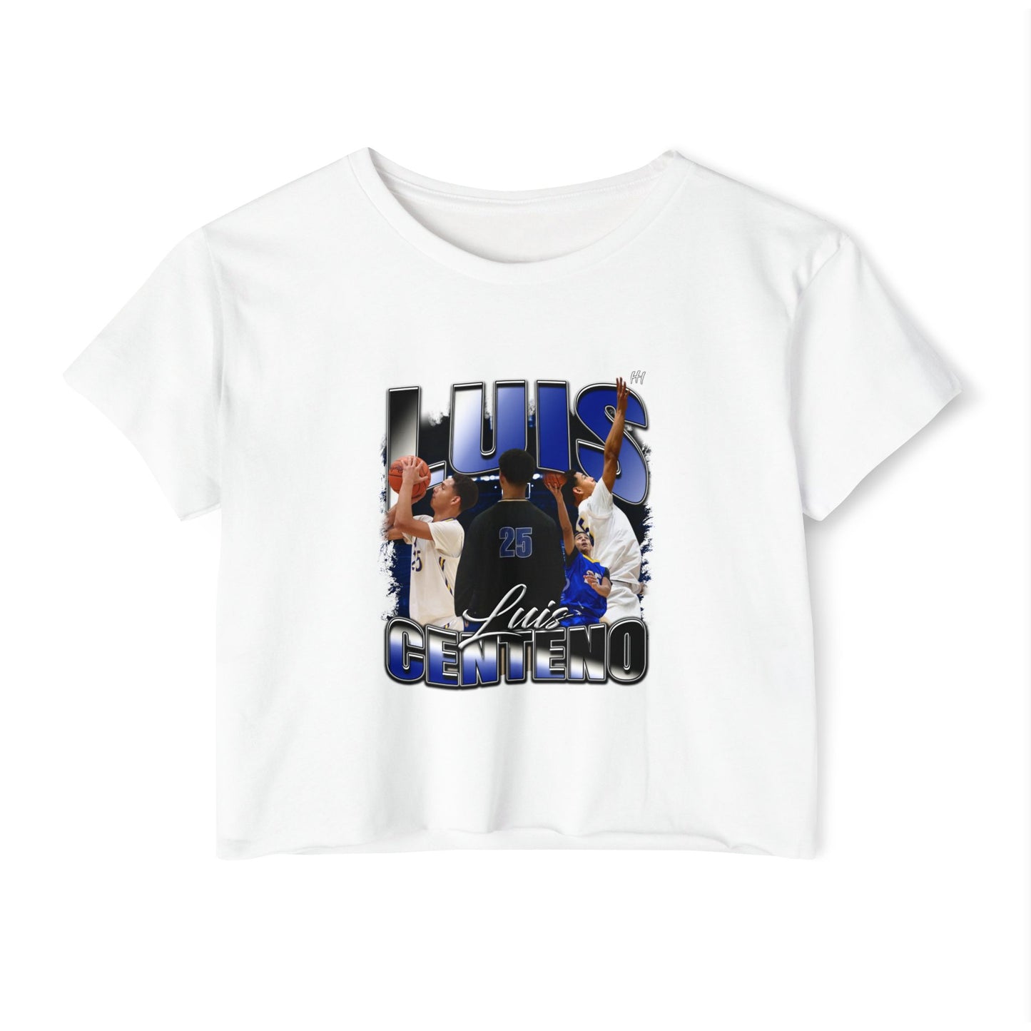 Luis Centeno Crop Top