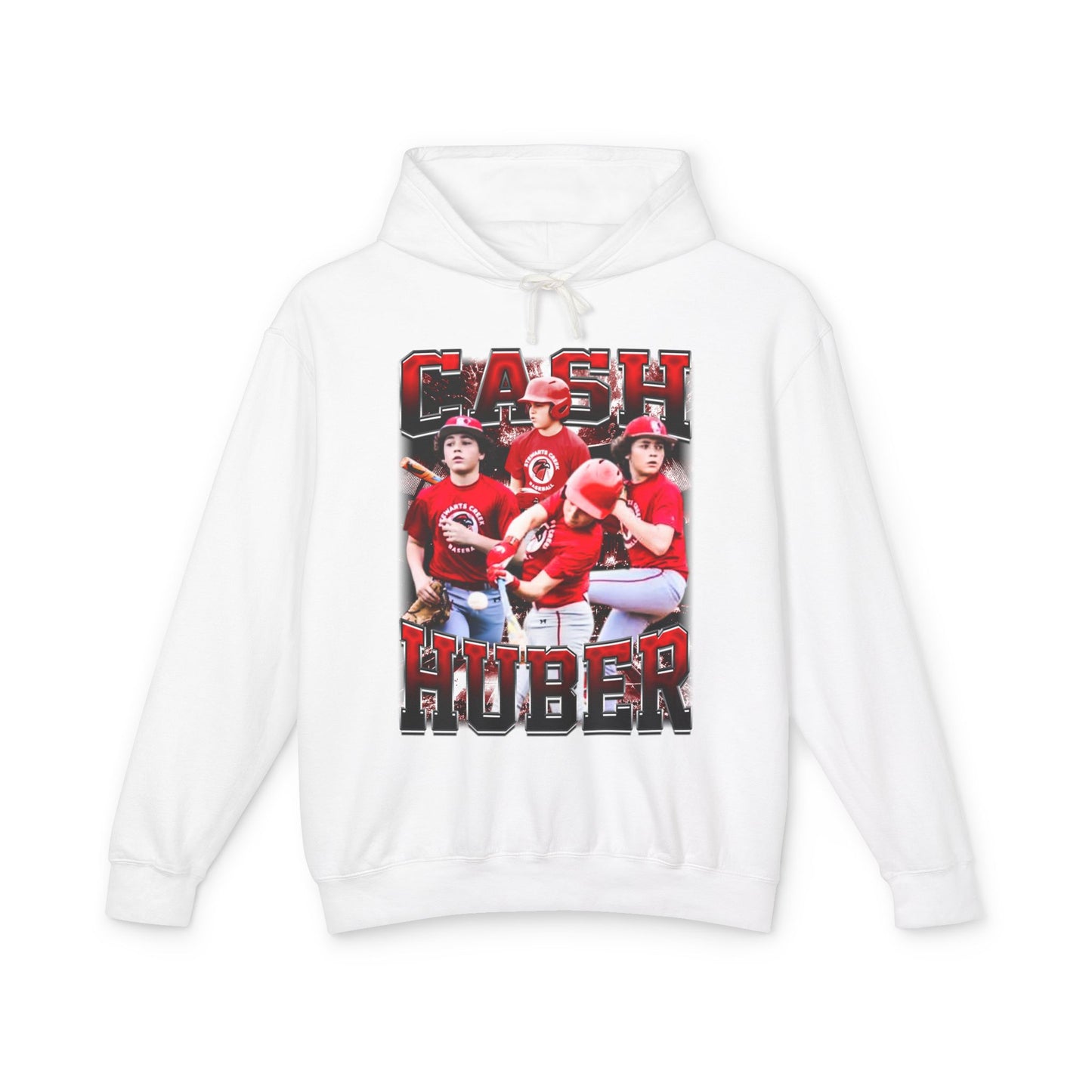 Cash Huber Hoodie
