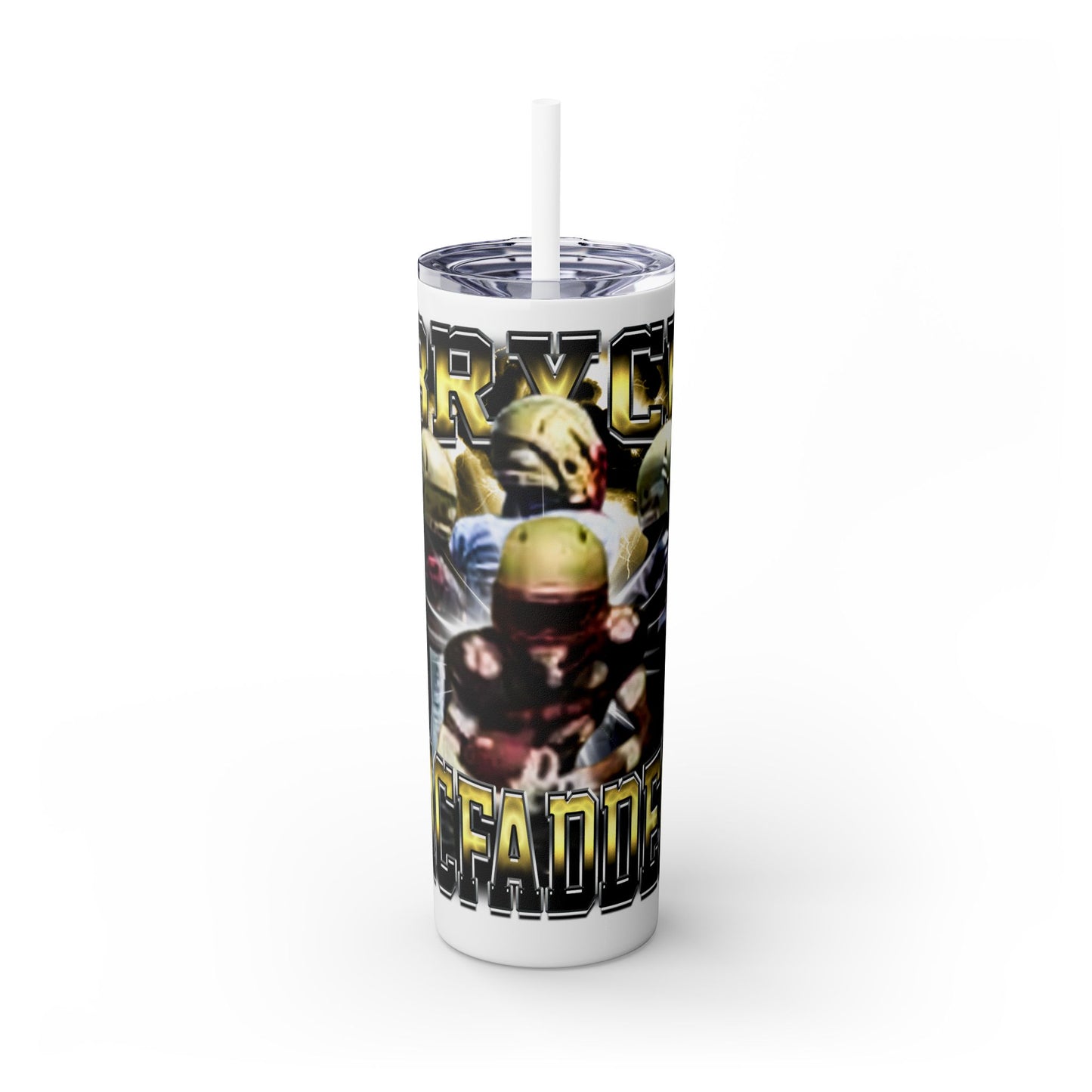 Bryce Mcfadden Stainless Steal Tumbler