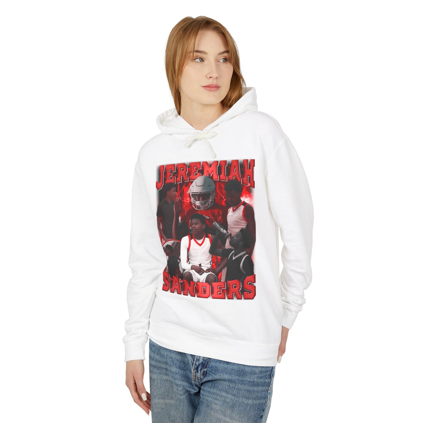 Jeremiah Sanders Hoodie