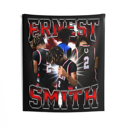 Ernest Smith Tapestry 50” x 60”