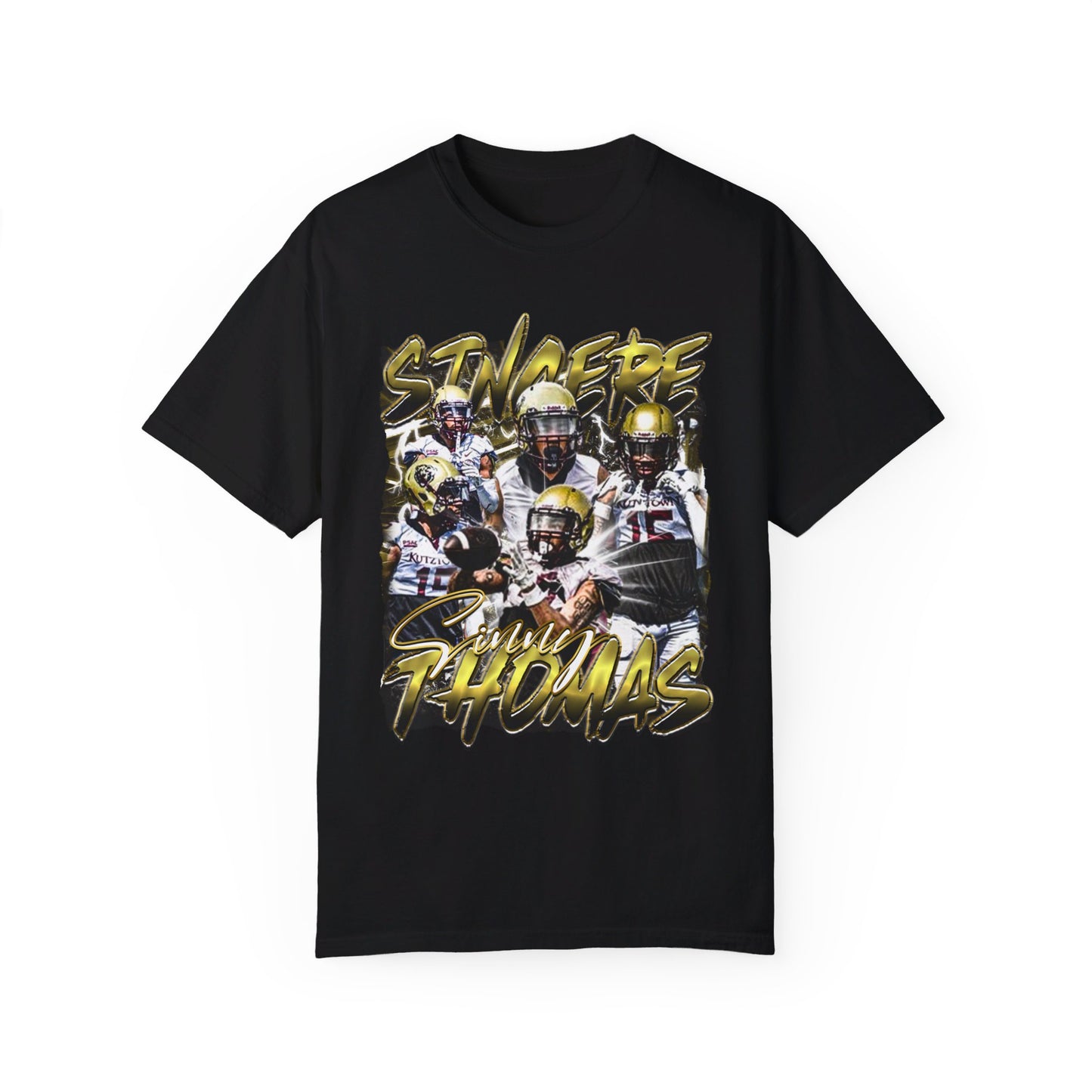 Sincere Thomas Heavy Cotton Tee