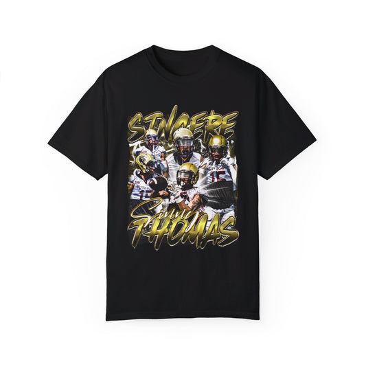Sincere Thomas Heavy Cotton Tee