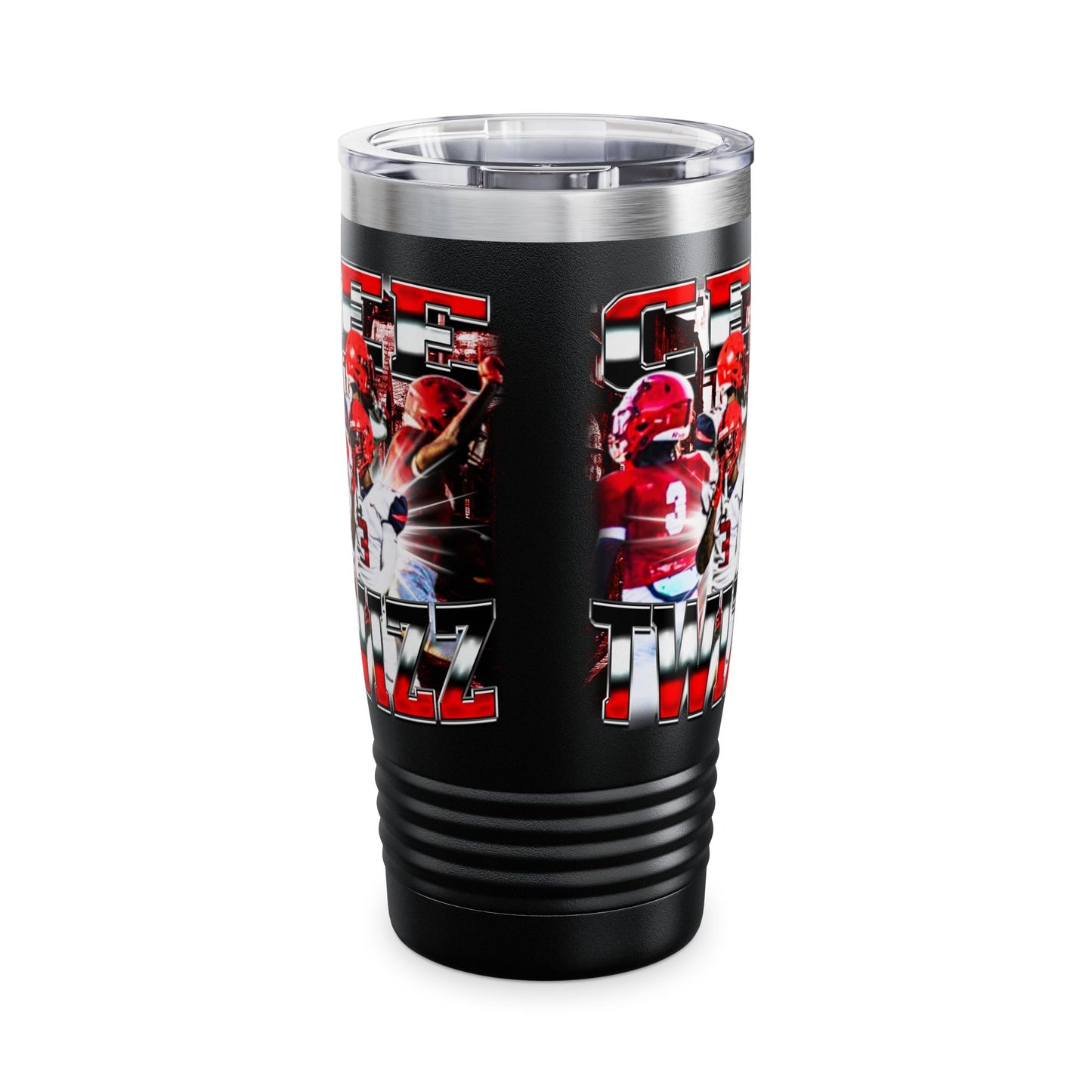 Cee Twizz Stainless Steal Tumbler