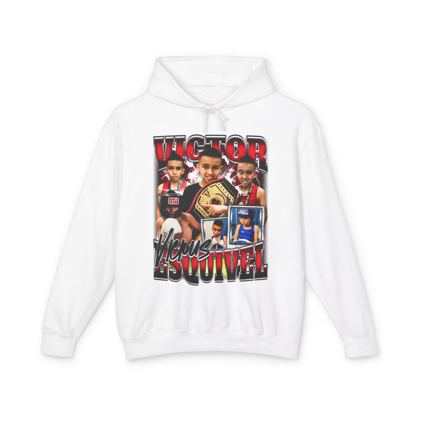 Victor Esquivel Hoodie