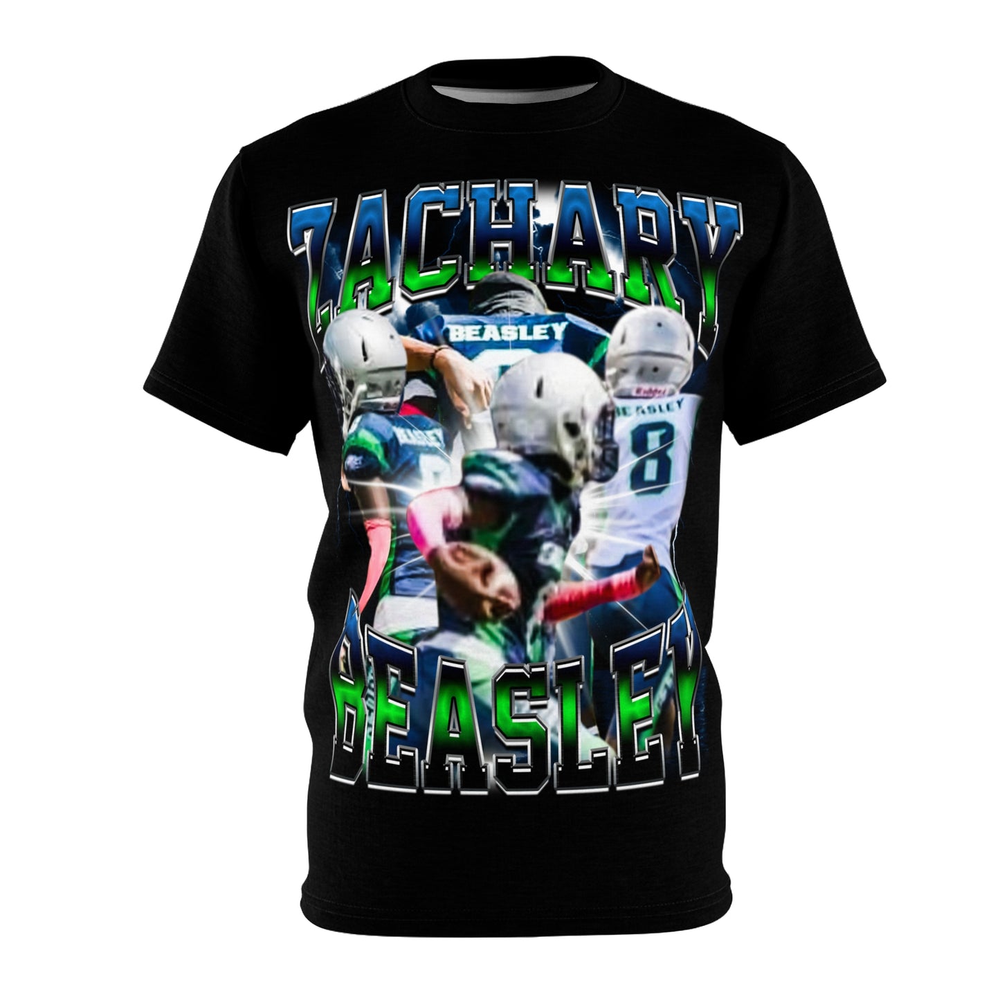 Zachary Beasley Vintage Full Pree