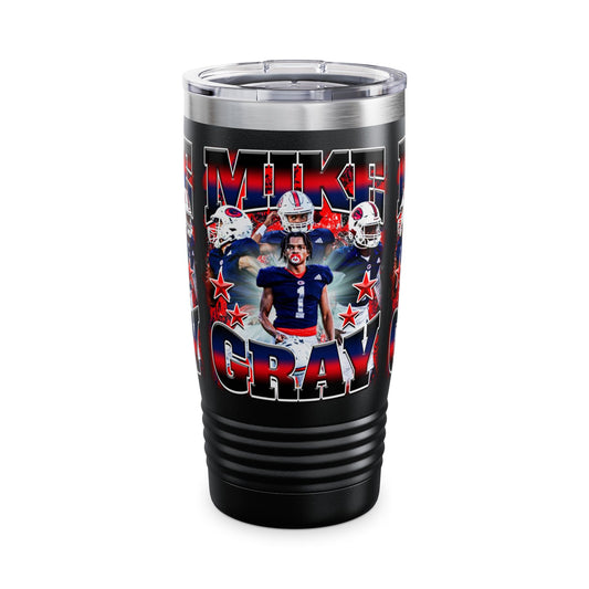 Mike Gray Stainless Steal Tumbler