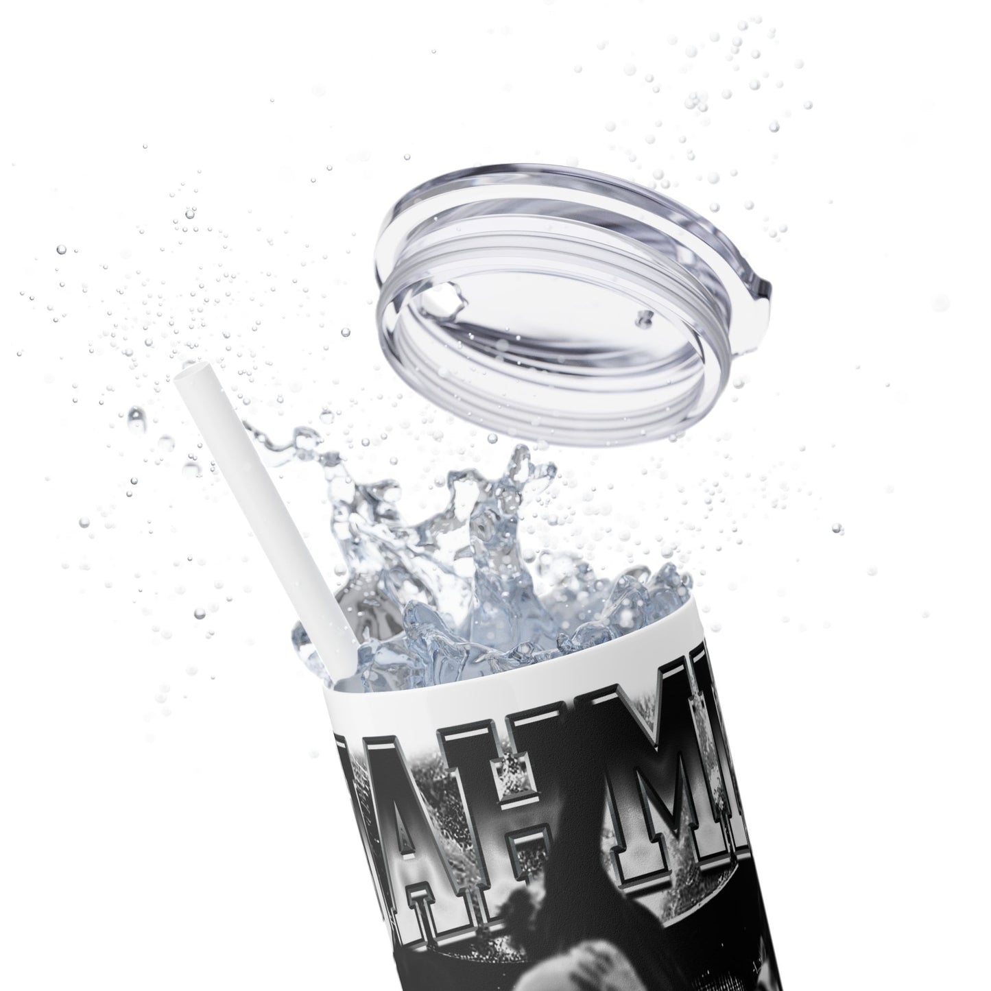 Jahmir Lofton Stainless Steal Tumbler