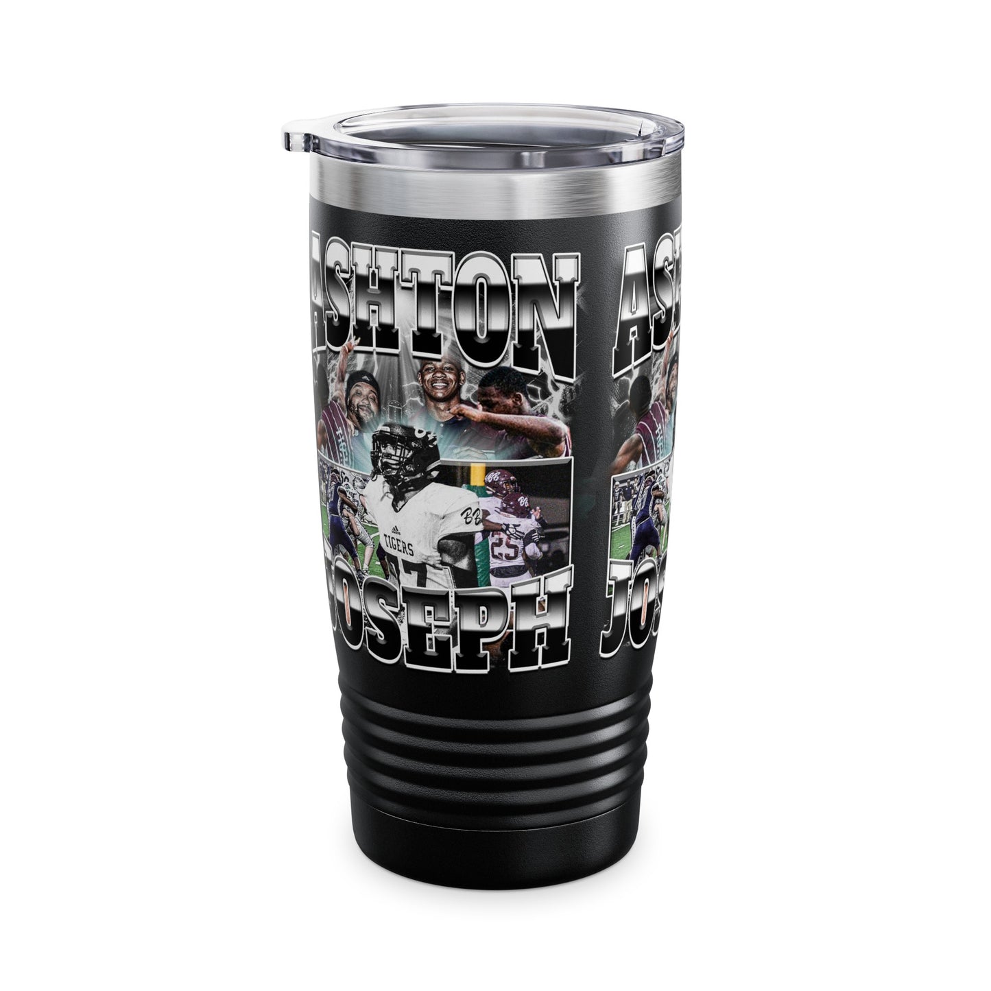 Ashton Joseph Stainless Steal Tumbler