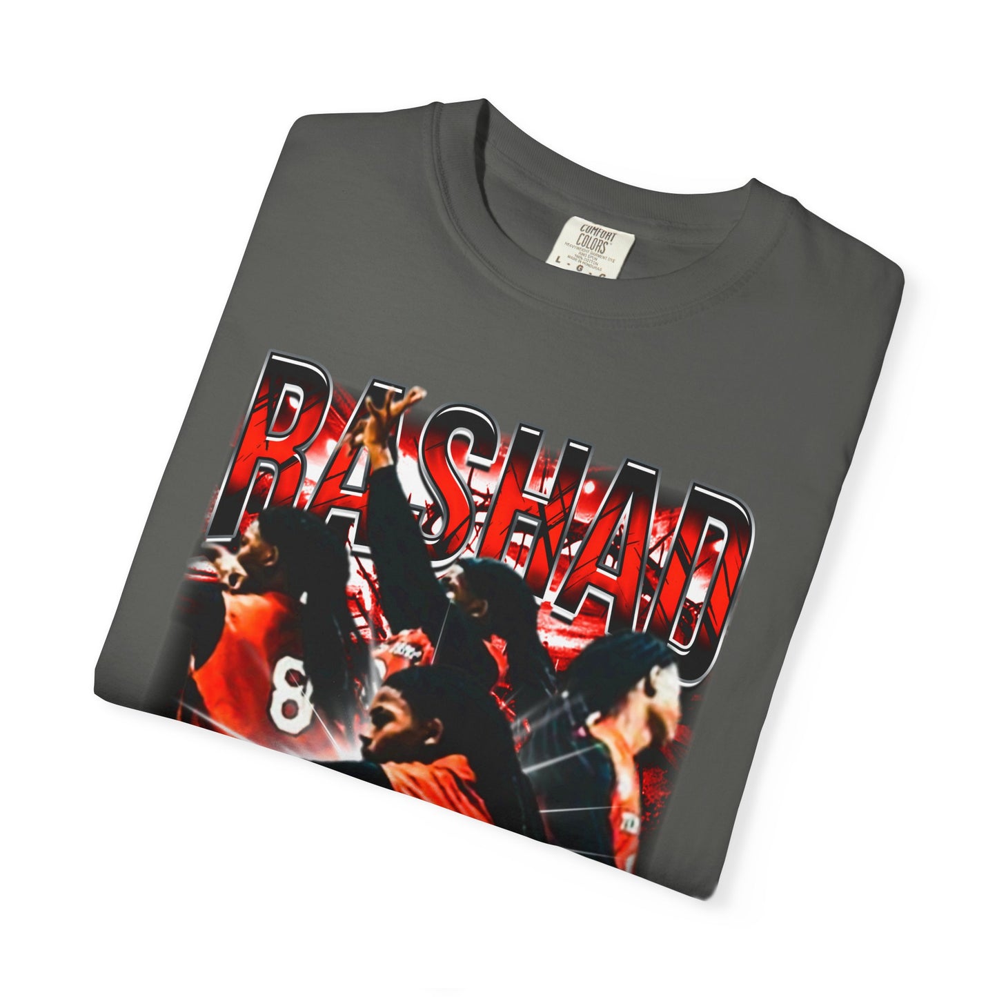 Rashad Welch Heavyweight Premium Tee