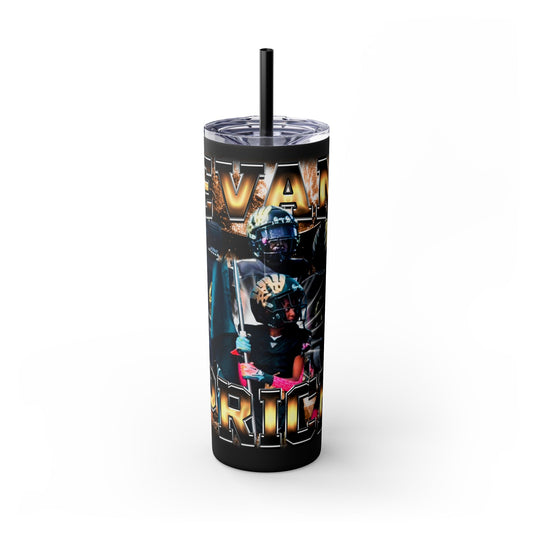 Evan Price Stainless Steal Tumbler