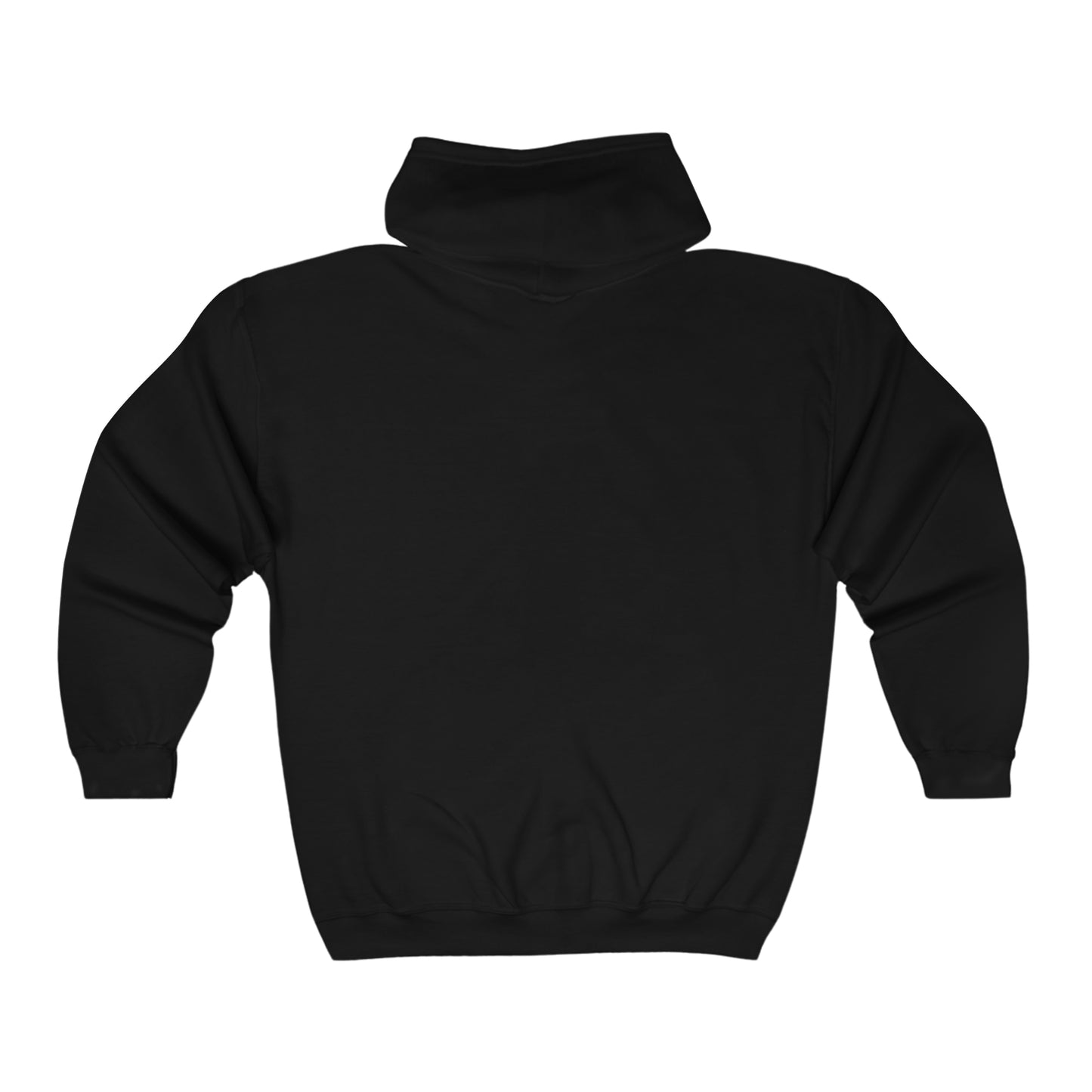 Andre Warren Full Zip Hoodie