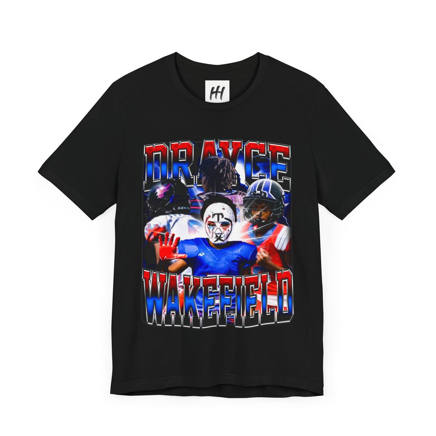 Drayce Wakefield Heavy Cotton Tee