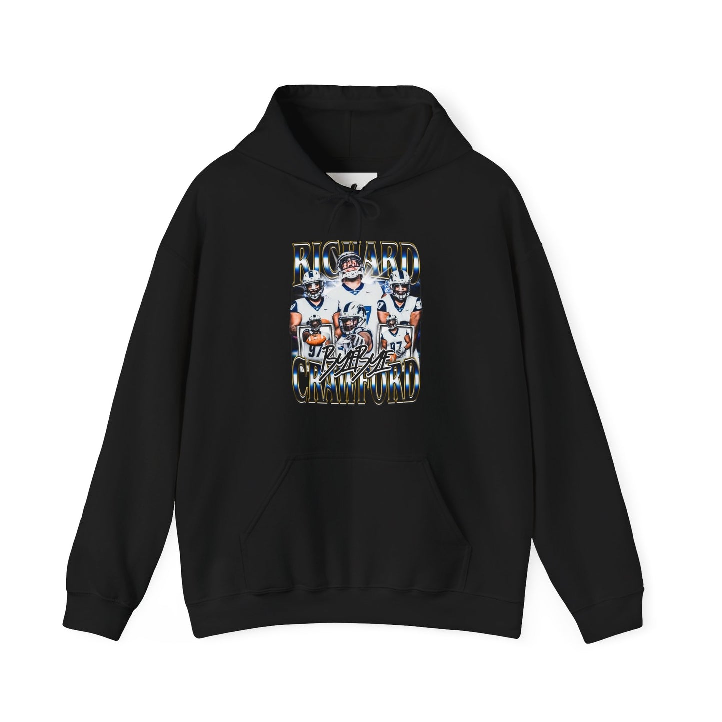 Richard Crawford Hoodie