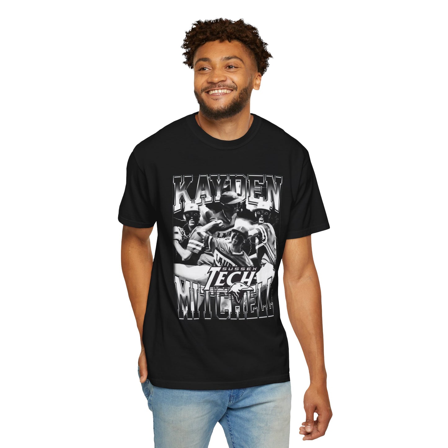 Kayden Mitchell Heavyweight Premium Tee