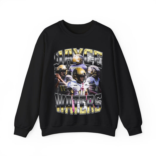 Jayce Waters Crewneck Sweatshirt