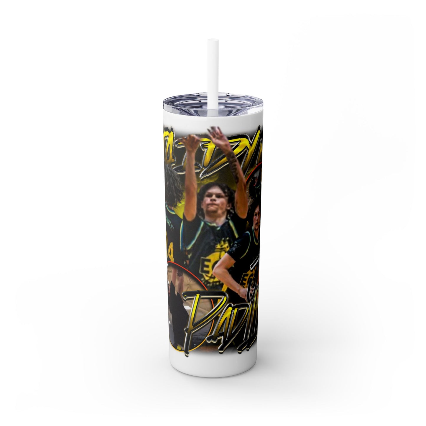 Jaidyn Padilla Stainless Steal Tumbler