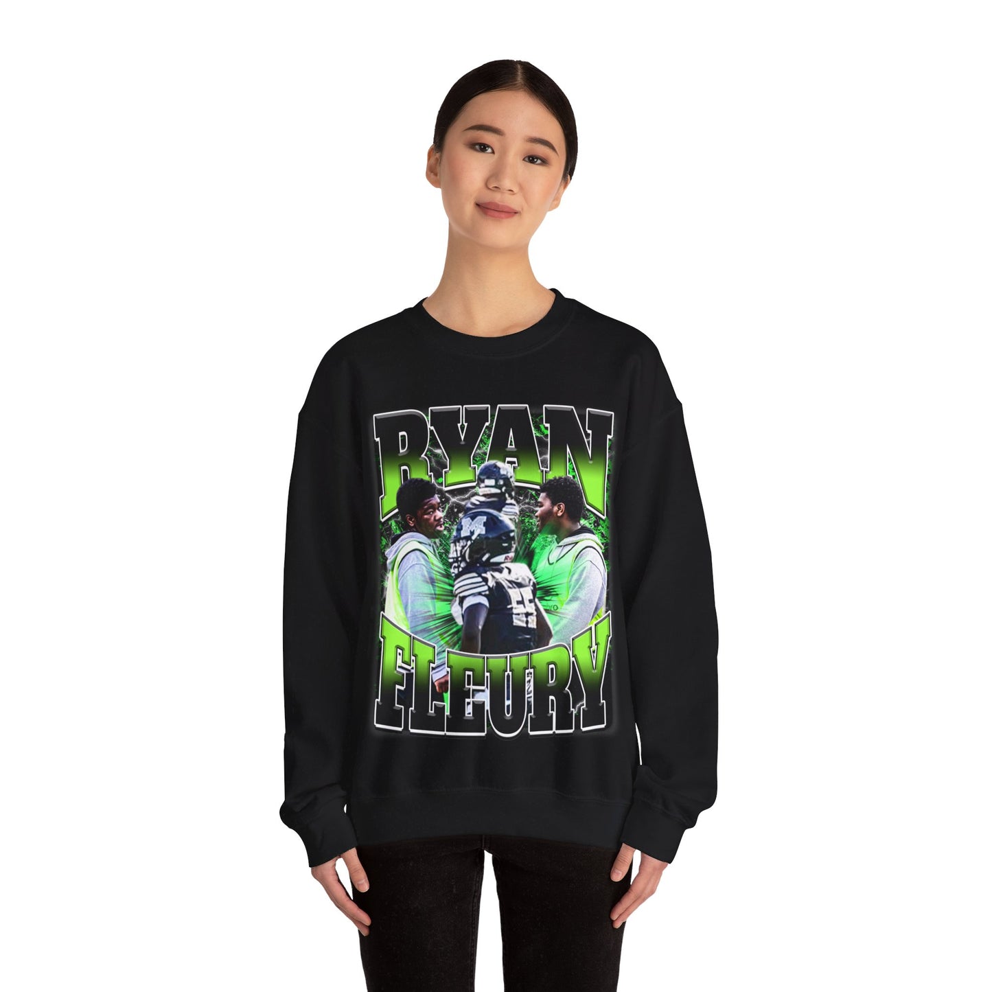 Ryan Fleury Crewneck Sweatshirt