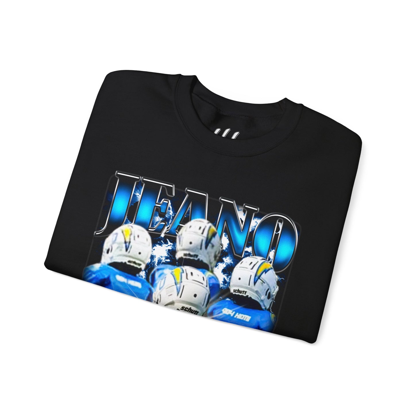 Jeano Belizaire Crewneck Sweatshirt