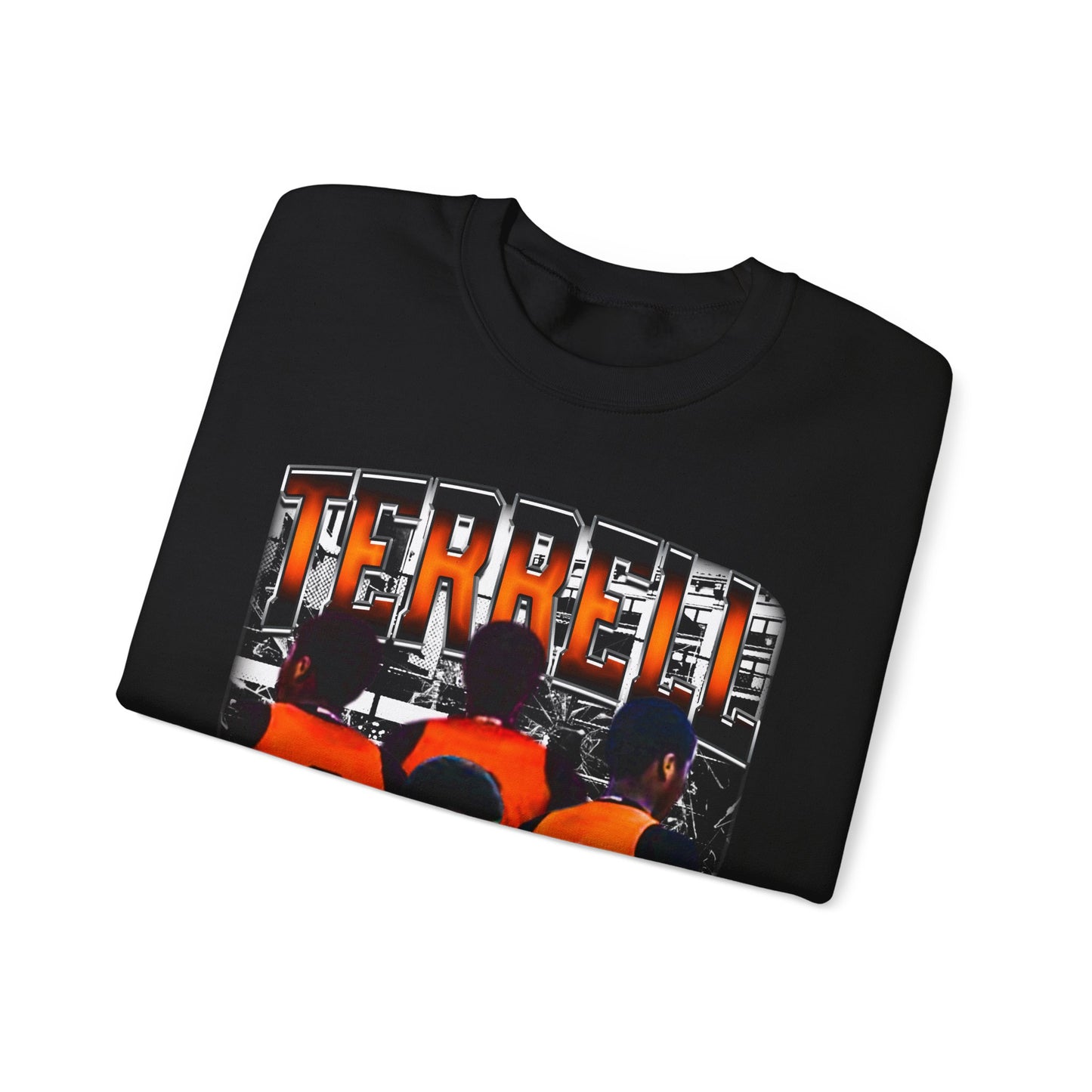 Terrell Ellis Crewneck Sweatshirt