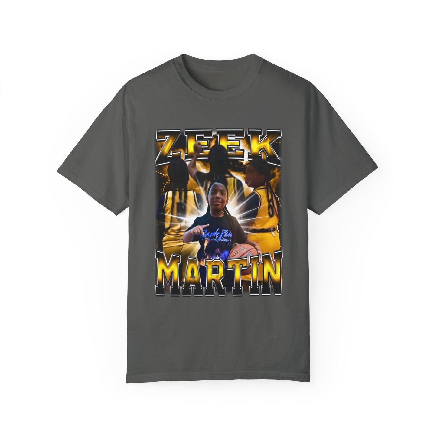 Zeek Martin Heavyweight Premium Tee