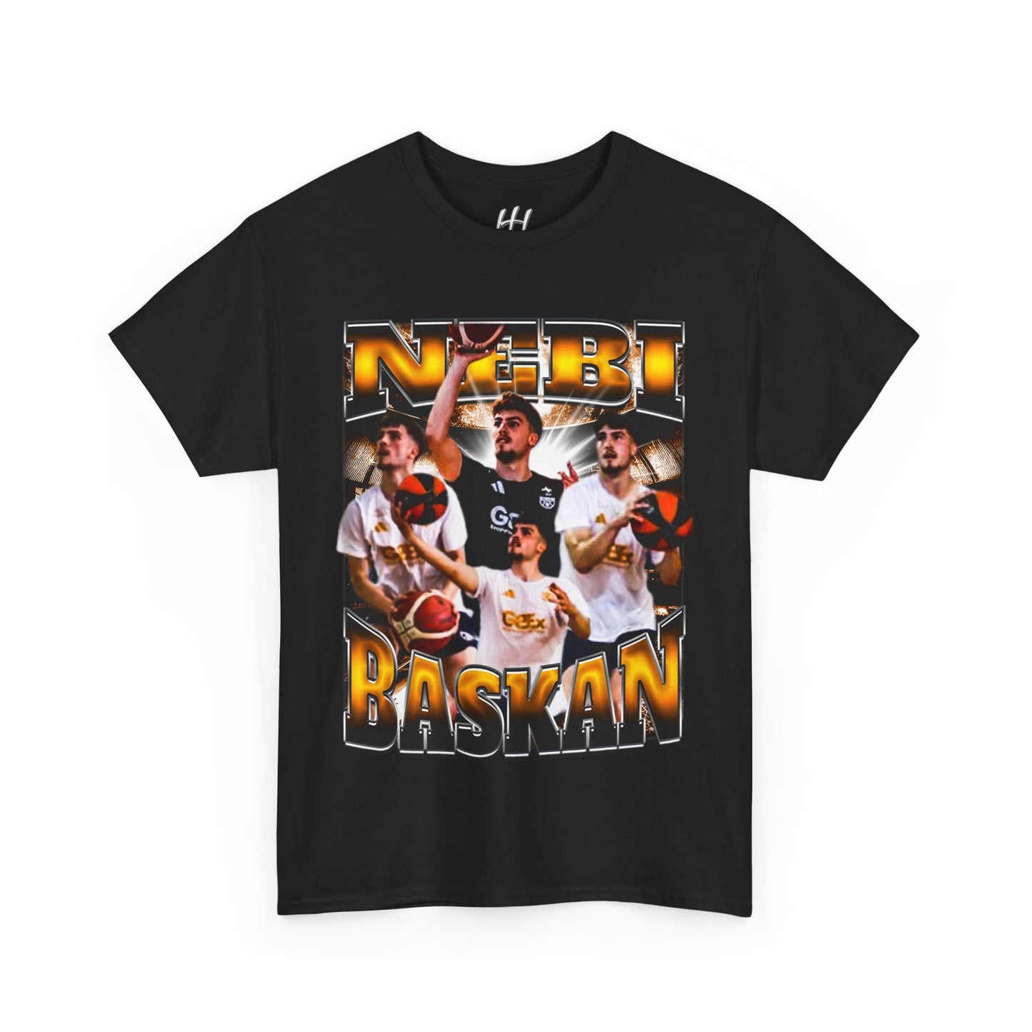 Nebi Baskan Heavy Cotton Tee