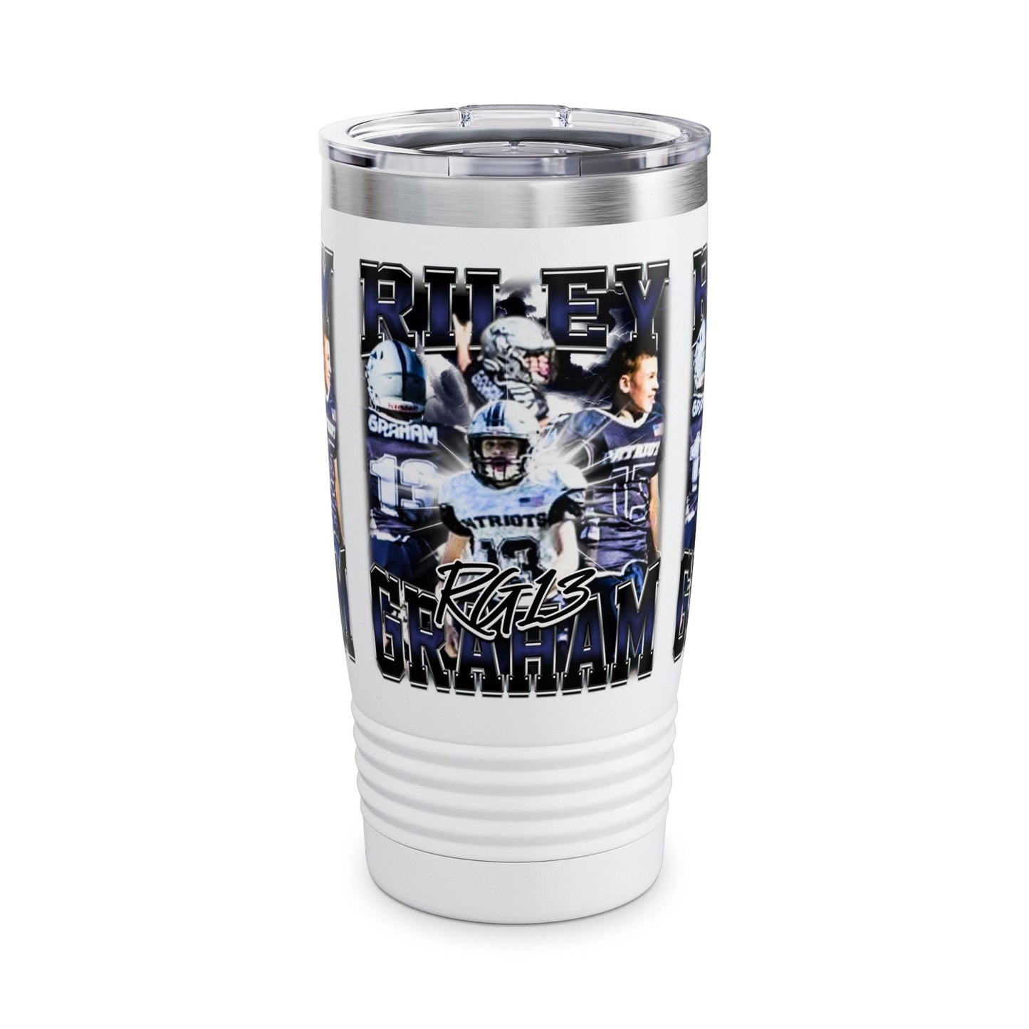 Riley Graham Stainless Steel Tumbler