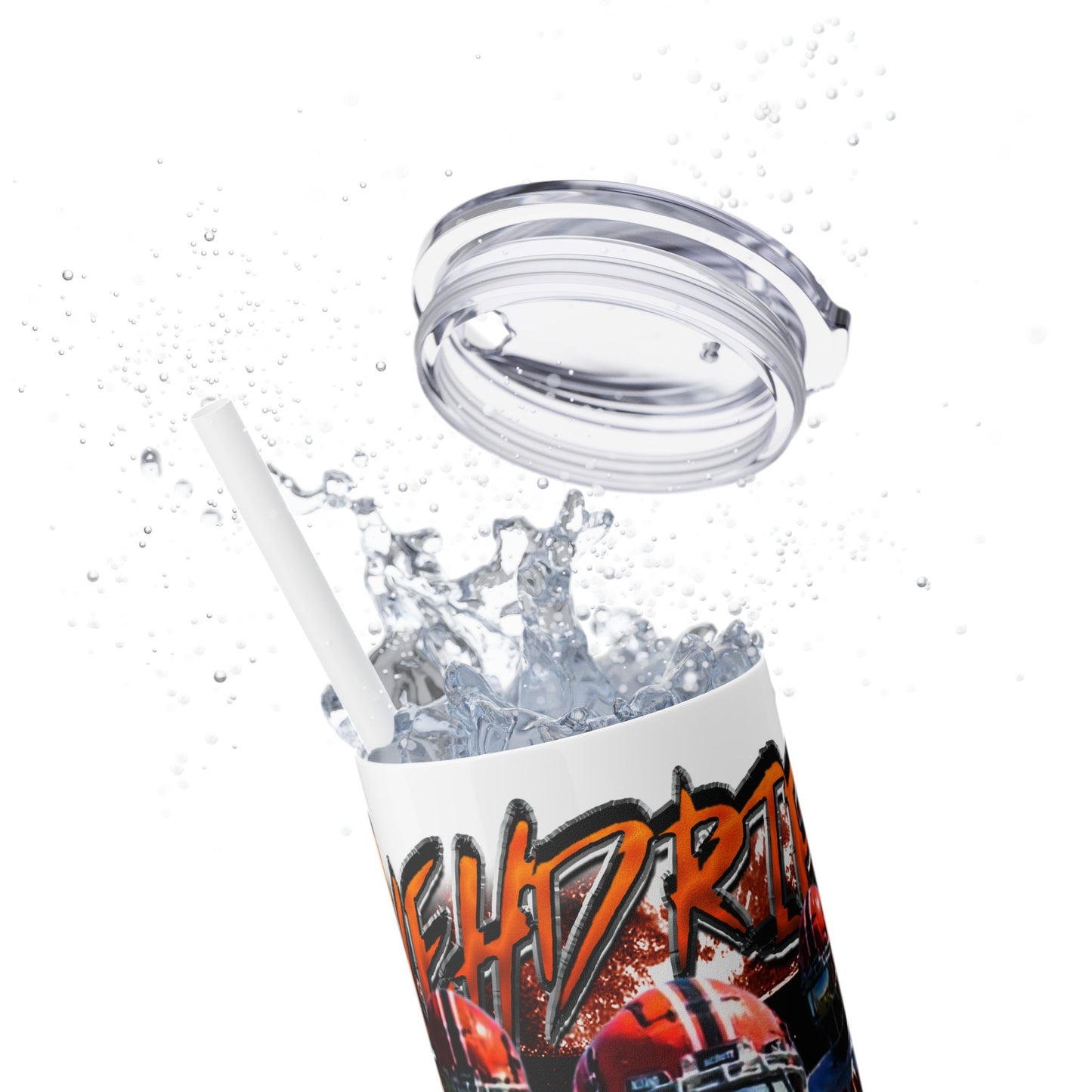 Kehdrien Davis Stainless Steal Tumbler