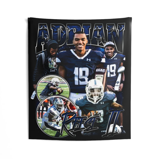 Adrian Reese II Tapestry 50” x 60”